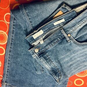 Sofia by Sofia Vergara Classic Blue Jeans